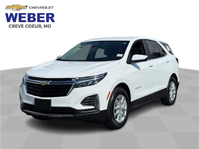 2024 Chevrolet Equinox
