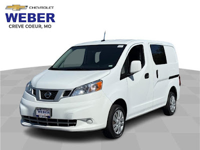 2021 Nissan NV200 Compact Cargo