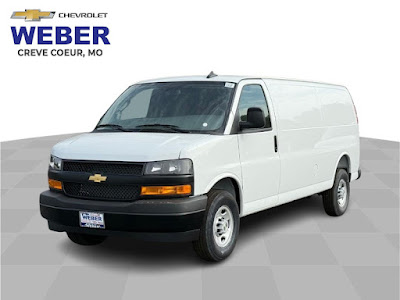 2025 Chevrolet Express Cargo Van