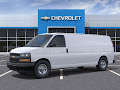 2025 Chevrolet Express Cargo Van RWD 3500 155"