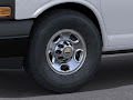 2025 Chevrolet Express Cargo Van RWD 3500 155"