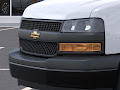 2025 Chevrolet Express Cargo Van RWD 3500 155"