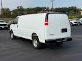 2025 Chevrolet Express Cargo Van RWD 3500 155"