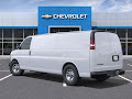 2025 Chevrolet Express Cargo Van RWD 3500 155"