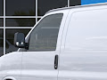 2025 Chevrolet Express Cargo Van RWD 3500 155"