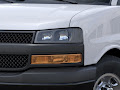 2025 Chevrolet Express Cargo Van RWD 3500 155"