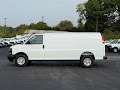 2025 Chevrolet Express Cargo Van RWD 3500 155"