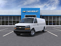 2025 Chevrolet Express Cargo Van RWD 3500 155"