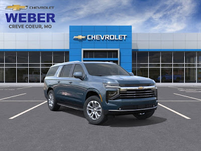 2025 Chevrolet Suburban