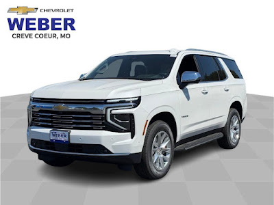 2025 Chevrolet Tahoe