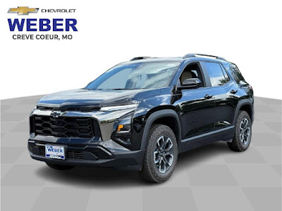 2026 Chevrolet Equinox