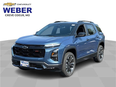 2026 Chevrolet Equinox