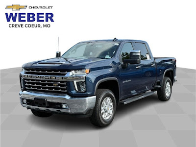 2023 Chevrolet Silverado 2500HD