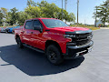 2022 Chevrolet Silverado 1500 LTD 4WD LT Trail Boss Crew Cab