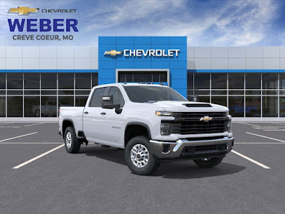 2025 Chevrolet Silverado 2500HD