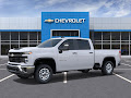 2025 Chevrolet Silverado 2500HD Work Truck