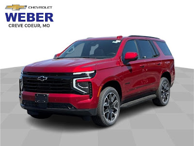 2025 Chevrolet Tahoe
