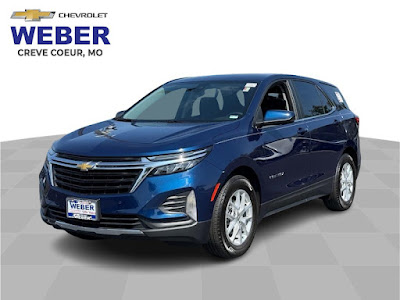 2022 Chevrolet Equinox