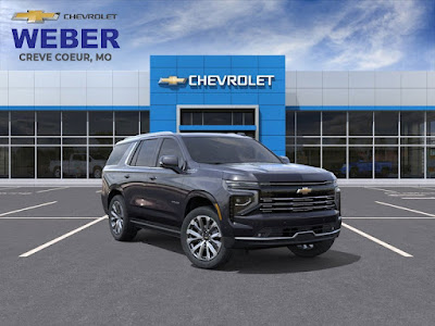 2025 Chevrolet Tahoe