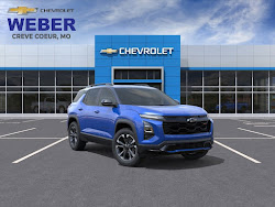 2026 Chevrolet Equinox AWD RS