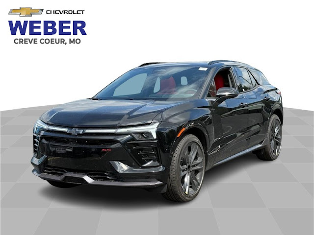 2025 Chevrolet Blazer EV AWD SS
