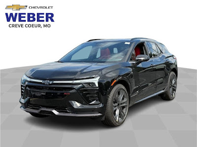 2025 Chevrolet Blazer EV