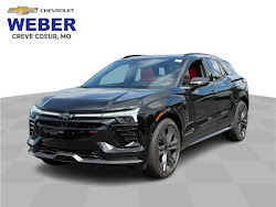 2025 Chevrolet Blazer EV AWD SS