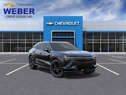 2025 Chevrolet Blazer EV AWD SS