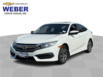 2017 Honda Civic Sedan