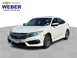 2017 Honda Civic Sedan EX