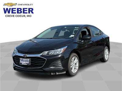 2019 Chevrolet Cruze