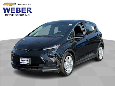 2022 Chevrolet Bolt EV