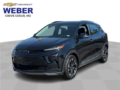 2022 Chevrolet Bolt EUV