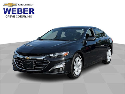 2025 Chevrolet Malibu