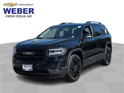 2023 GMC Acadia