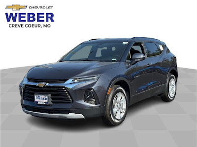 2022 Chevrolet Blazer