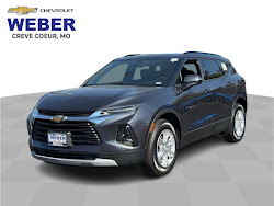2022 Chevrolet Blazer LT
