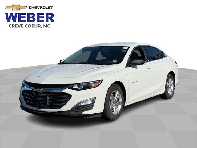 2022 Chevrolet Malibu LS