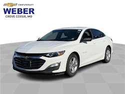 2022 Chevrolet Malibu LS
