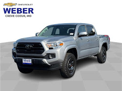 2019 Toyota Tacoma 4WD V6