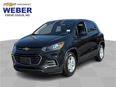 2022 Chevrolet Trax