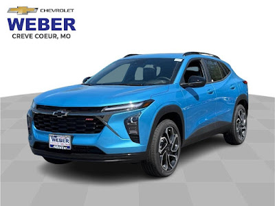 2025 Chevrolet Trax