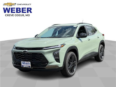 2025 Chevrolet Trax