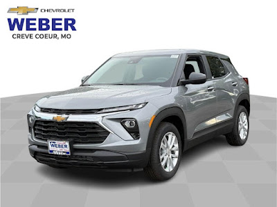 2026 Chevrolet TrailBlazer