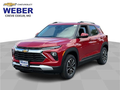2026 Chevrolet TrailBlazer