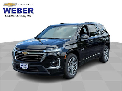 2023 Chevrolet Traverse