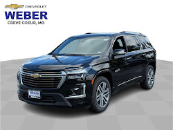 2023 Chevrolet Traverse High Country