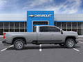2025 Chevrolet Silverado 3500HD LTZ