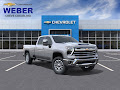 2025 Chevrolet Silverado 3500HD LTZ