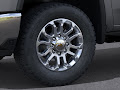 2025 Chevrolet Silverado 3500HD LTZ